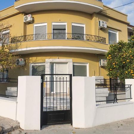 Rodies Apartment Chalkís Dış mekan fotoğraf