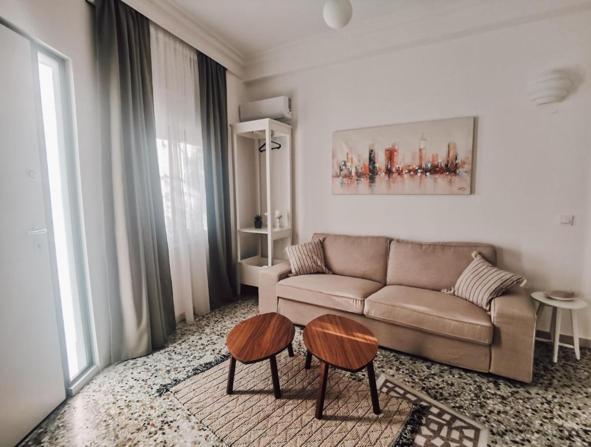 Rodies Apartment Chalkís Dış mekan fotoğraf