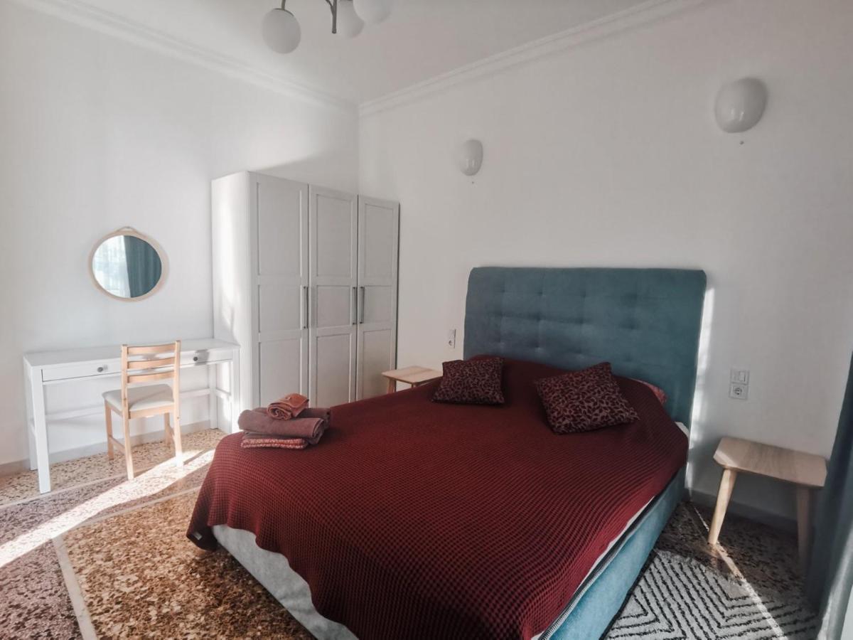 Rodies Apartment Chalkís Dış mekan fotoğraf