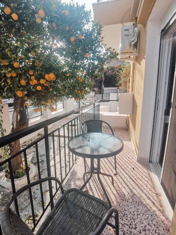 Rodies Apartment Chalkís Dış mekan fotoğraf