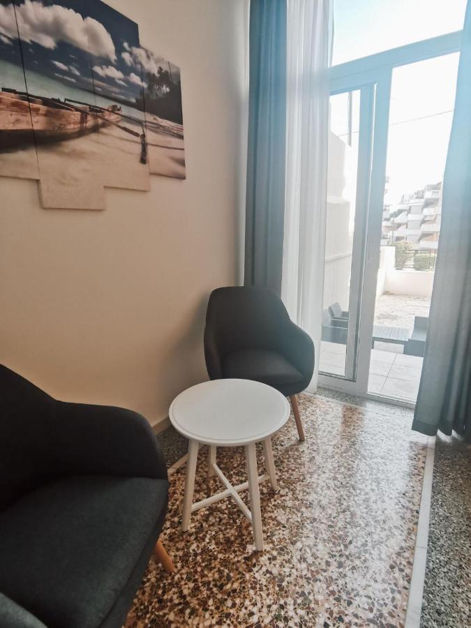 Rodies Apartment Chalkís Dış mekan fotoğraf