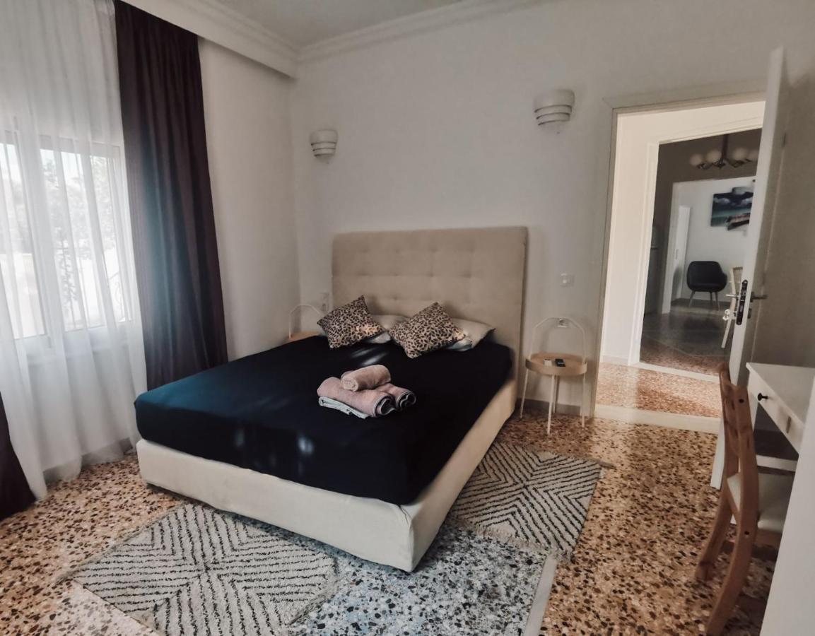 Rodies Apartment Chalkís Dış mekan fotoğraf