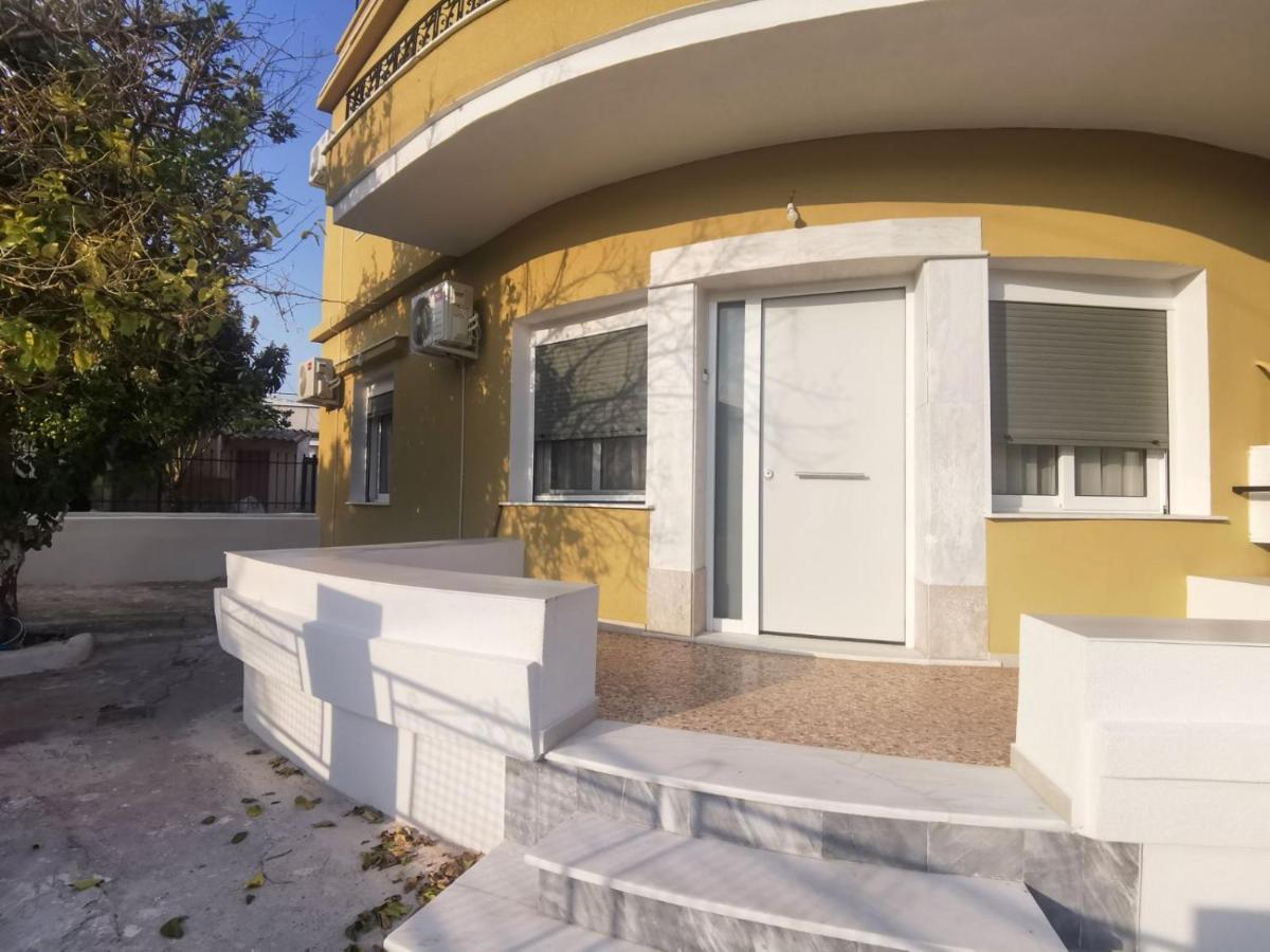 Rodies Apartment Chalkís Dış mekan fotoğraf