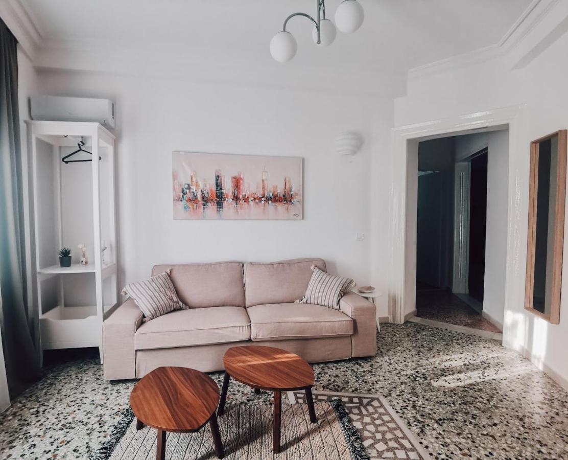 Rodies Apartment Chalkís Dış mekan fotoğraf