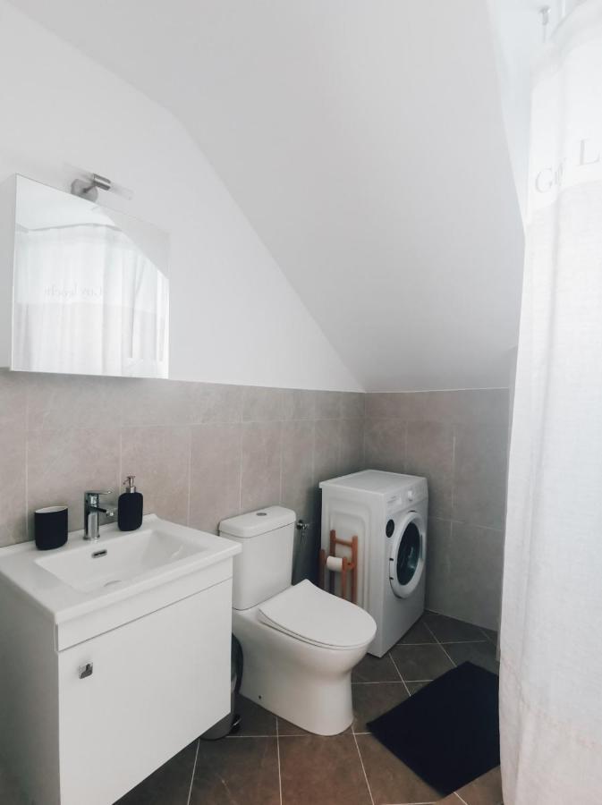 Rodies Apartment Chalkís Dış mekan fotoğraf