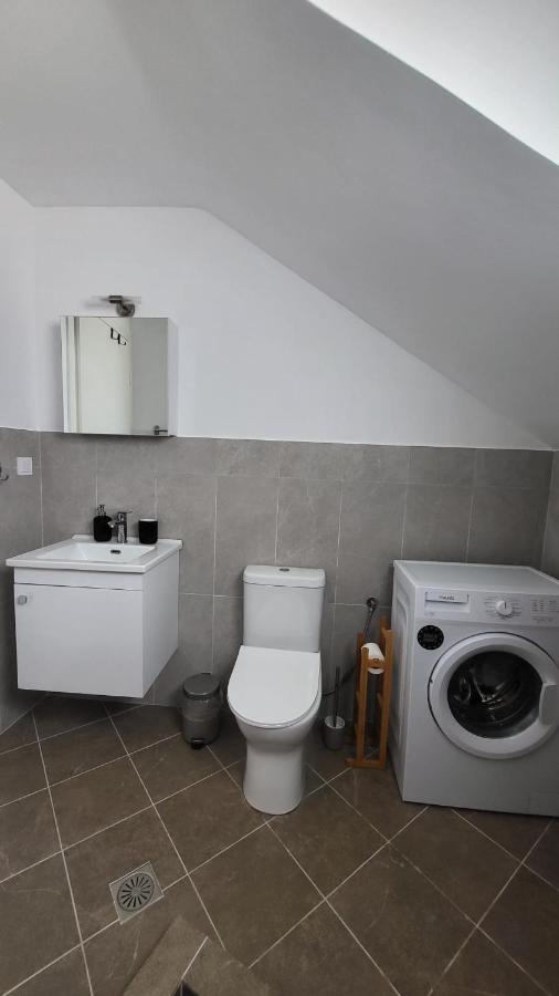 Rodies Apartment Chalkís Dış mekan fotoğraf